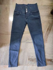 New Blue Skinny Jeans