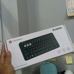 Keyboard and Mouse Combo