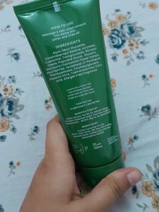 foxtale refreshing face wash