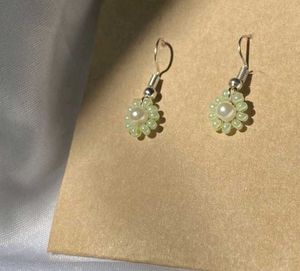 Combo Beaded Earrings