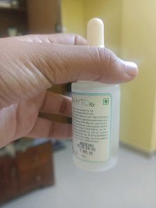 Lotus Hyaluronic Serum For Hydration