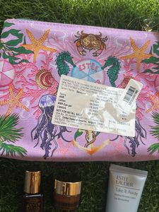 Estee Lauder Set &amp; Bag