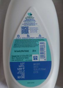 Body Lotion