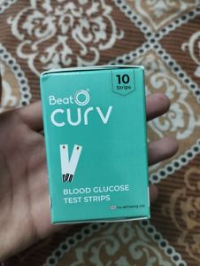 Curv Glucometer (Type-C USB)