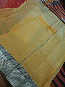 Combo of dress material and top fabric