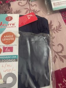 3 Combos Offer Ankle Length Leggings