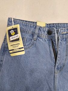 Combo Pack Of 2 DENIM JEANS 👖 (UNISEX)