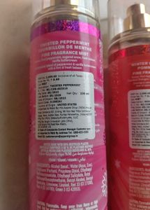 (Any 1) Winter Body Mist Bath&amp;BodyWorks
