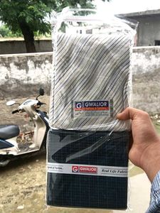 Gwalior Shirting & Suiting Fabric Set