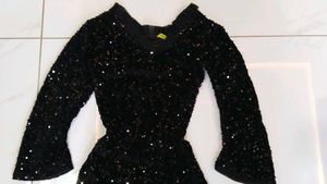 Mid Length Bodycon Dress/Fitted Dress