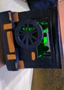 Hand Made Realistic Mercedes G Class Model Car