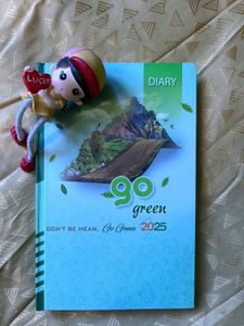 2025 Diary