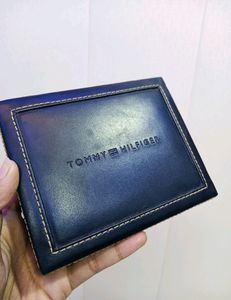 Pure Leather Box Of Tommy Hilfiger✨
