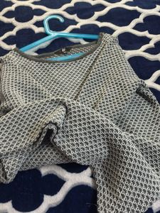 A Grey Top