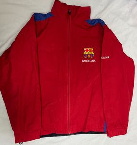 FC Barcelona Zipper
