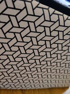 Stylish Geometric Handbag
