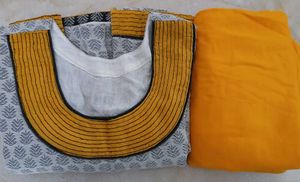 Stitched Salwar Suit