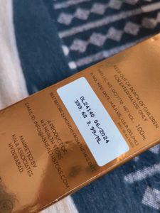 Health Store FOAMING FACE WASH
