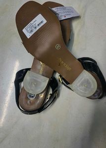 Transparent Heel