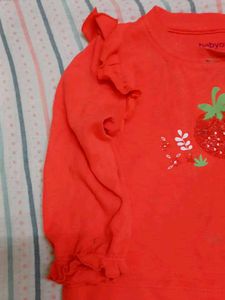 Cute Strawberry Tee
