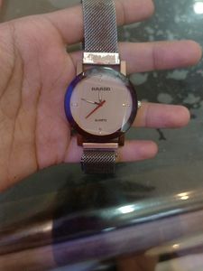 Original Quartz RAADD Men's Watch