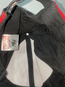 Marvel spiderman hat