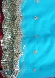 Net Sarees &amp; Blaus
