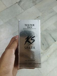 Lamborghini Invincible Perfume With Free Ks Spark