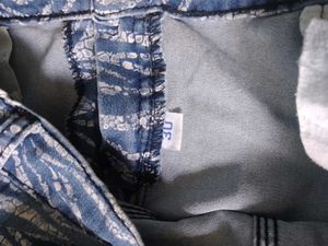 Printed Denim Jeans Bundle