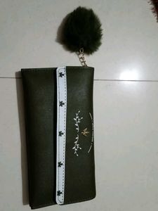 Makeup Brush Set &amp; Pouch