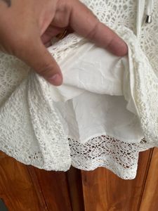 Chateaux Lace Dress