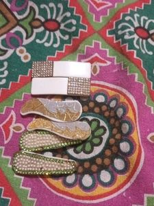 Hair Clip Set