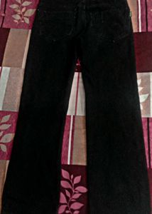 Dark Wash Denim Jeans