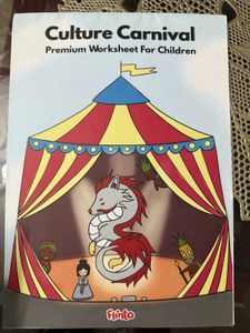 Flinto Premium Worksheets - Set of 6