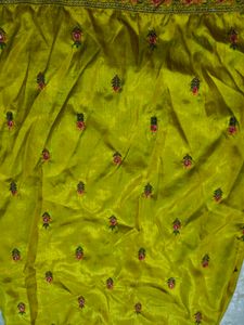 Embroidery Kurta Set