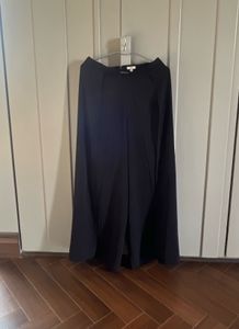 Black Culottes From AND