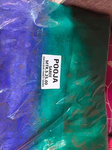 Elegant Pooja Saree