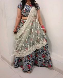 New Lehenga