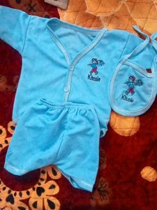 Cute Baby Clothing Set