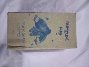 New Bumtum Baby Massage Oil