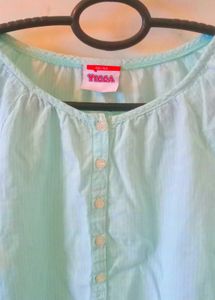 Cotton Tunic.