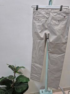 U.S. Polo Assn. Cream Pants