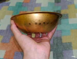 Brass Bowl
