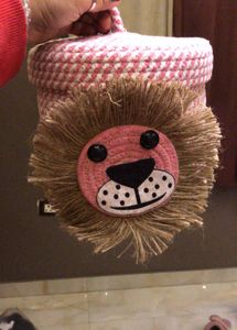 Jute Basket