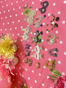 Earrings Collection
