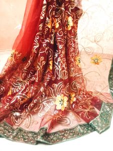 Party Wear Sarees