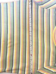 Ribbed Striped T-Shirt