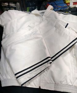 Track Suit And Petha
