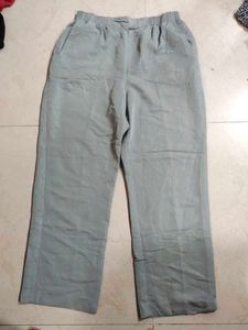 Pastel Color Trouser Woman