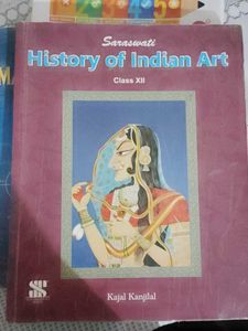 History of Indian Art